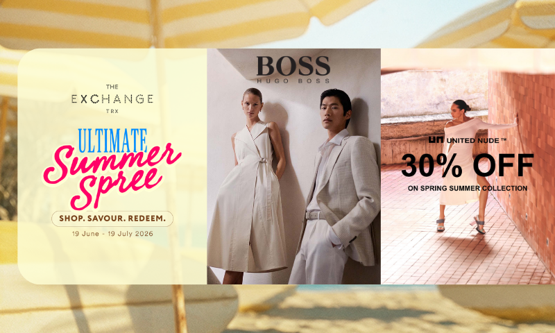 BOSS | United Nude Image