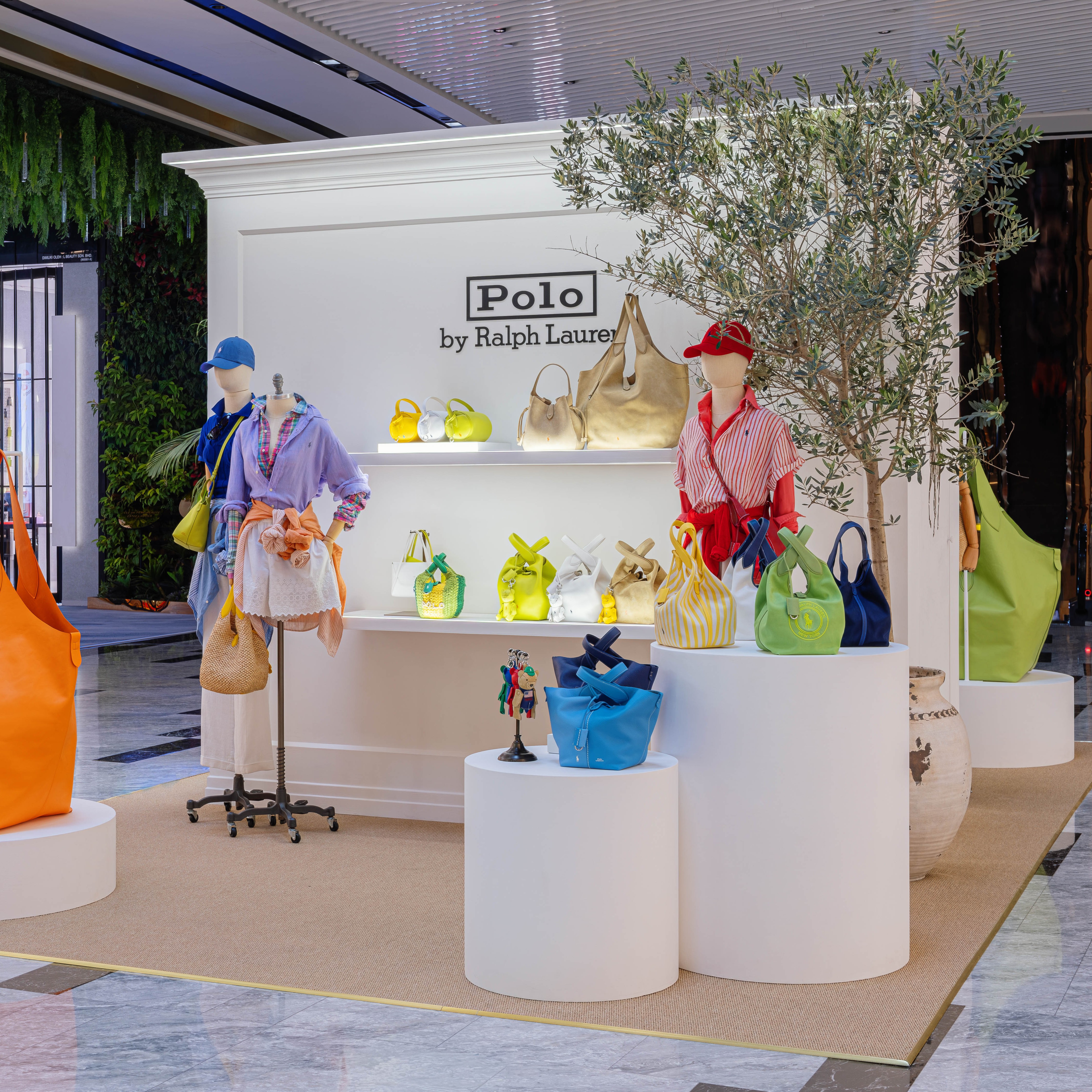 Polo Ralph Lauren | Polo Play Pop-Up Image