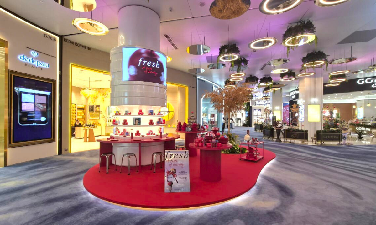 Fresh | Holiday Pop Up Image