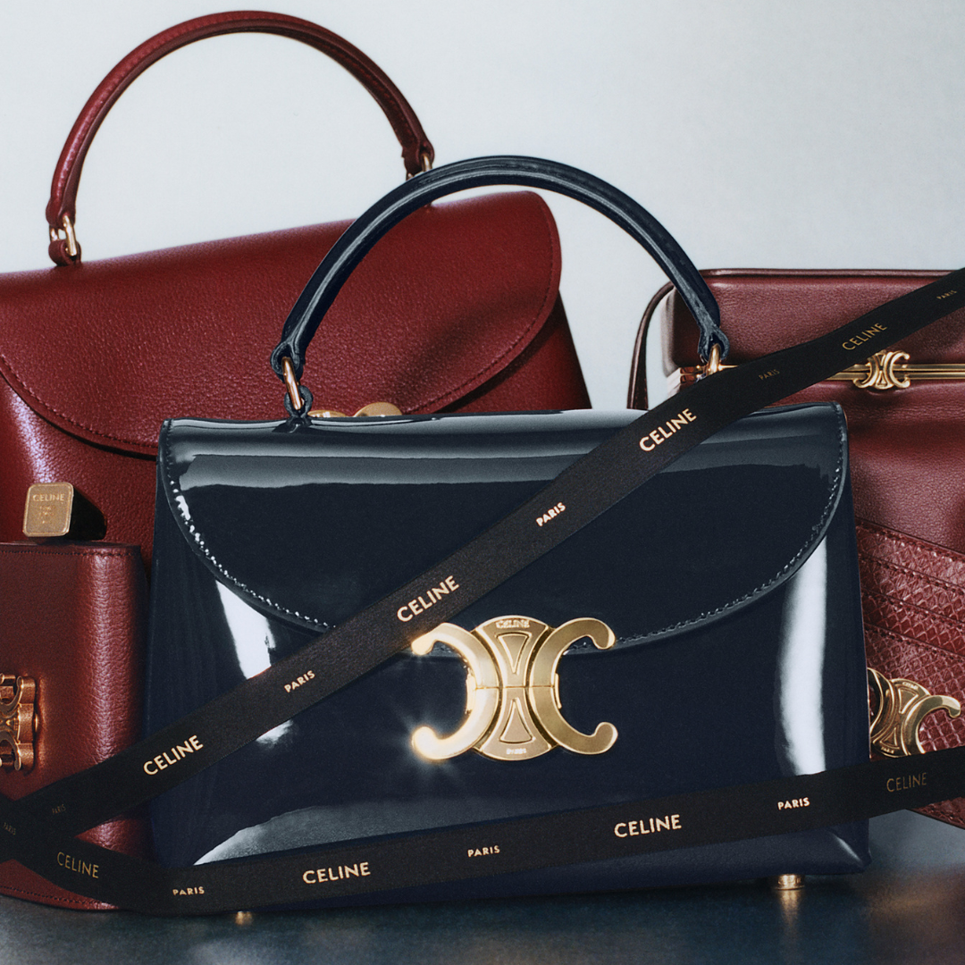 Celine | Small Triomphe Frame Image