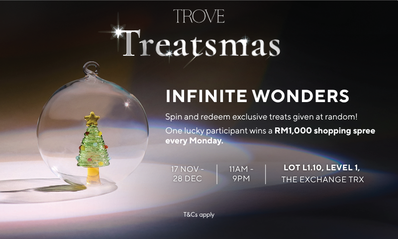 TROVE | Treatsmas Activation Image