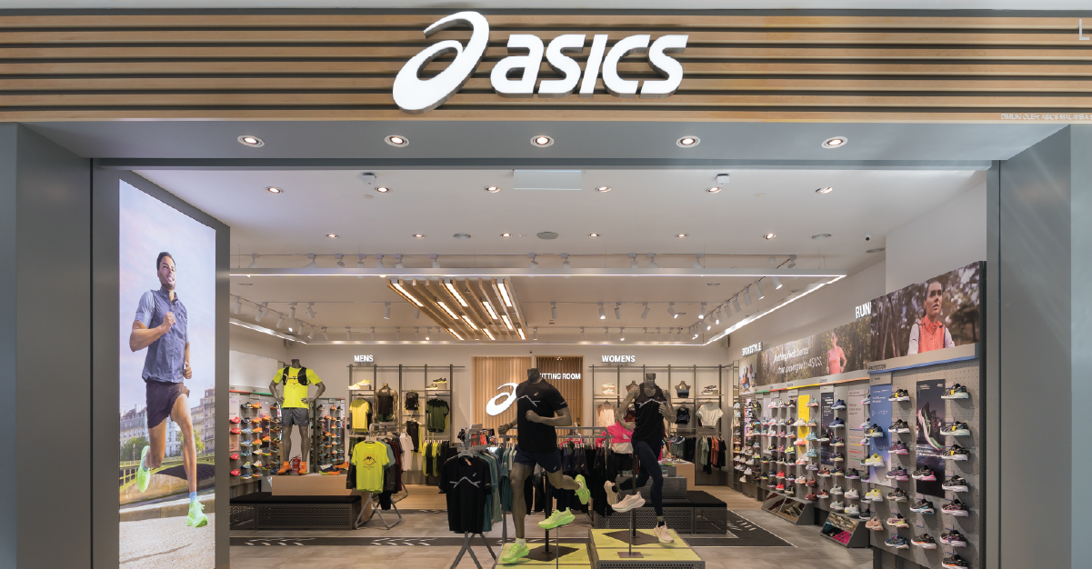 Butik asics discount