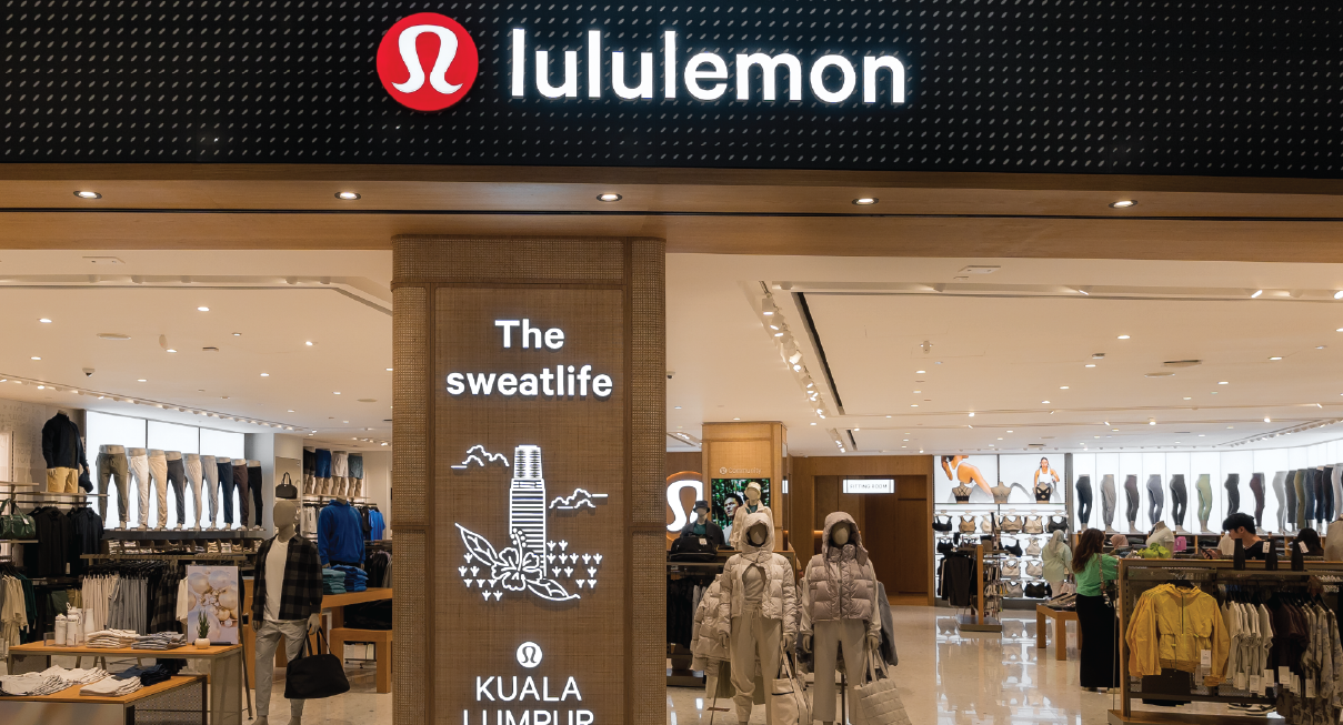 Lululemon Lululemon