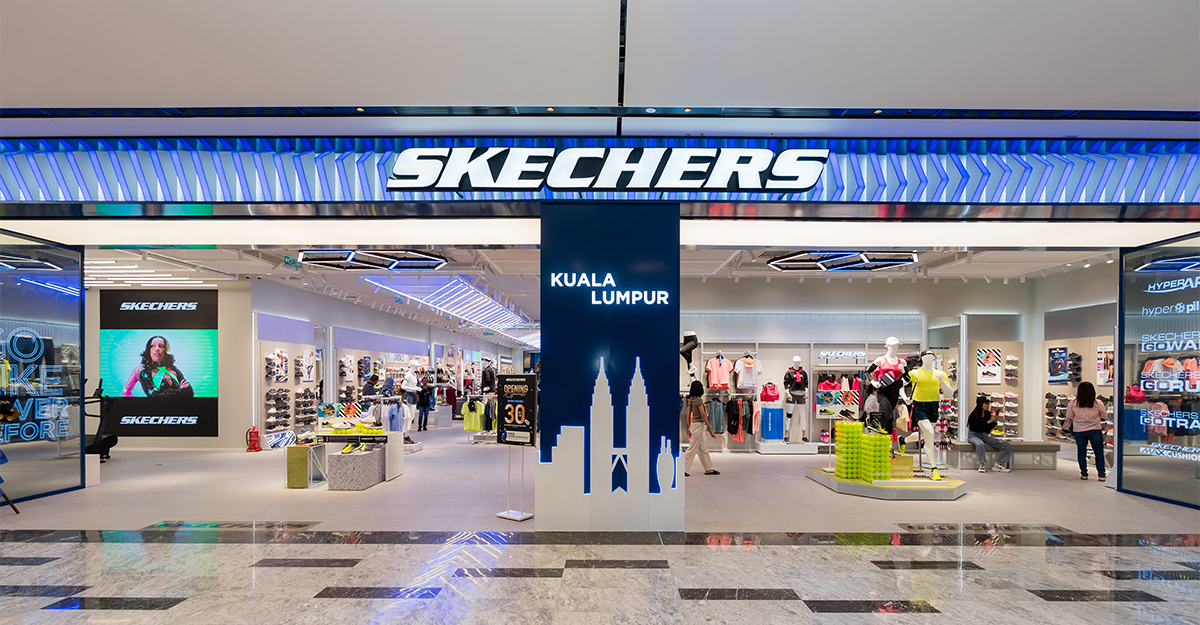 Skechers