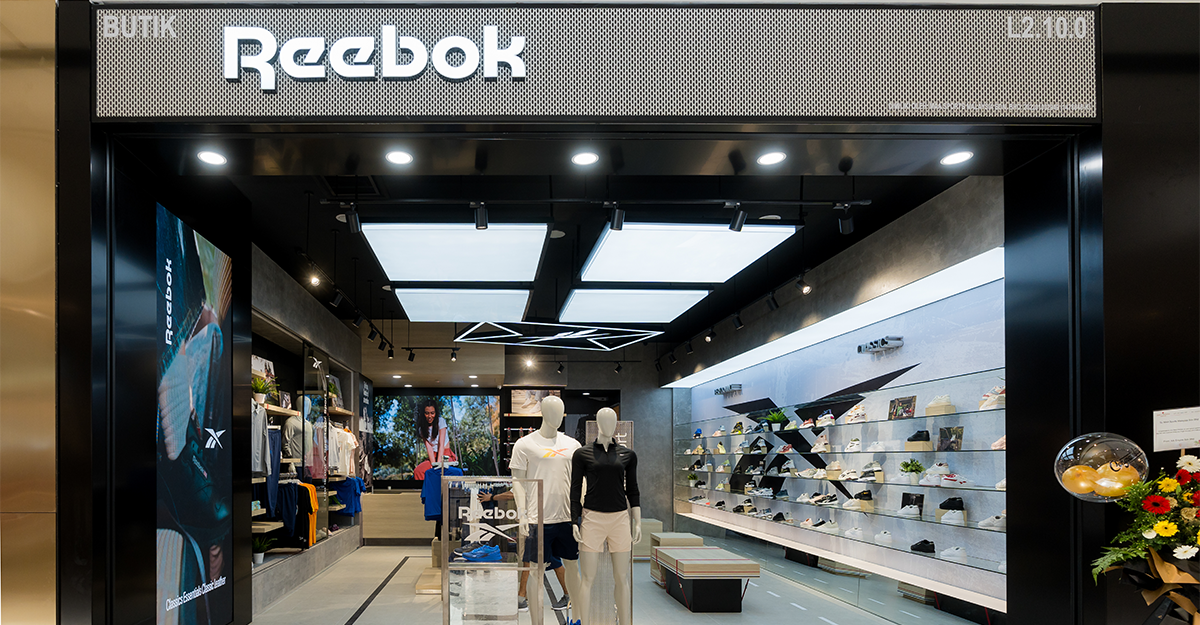 Reebok malaysia store locator hotsell