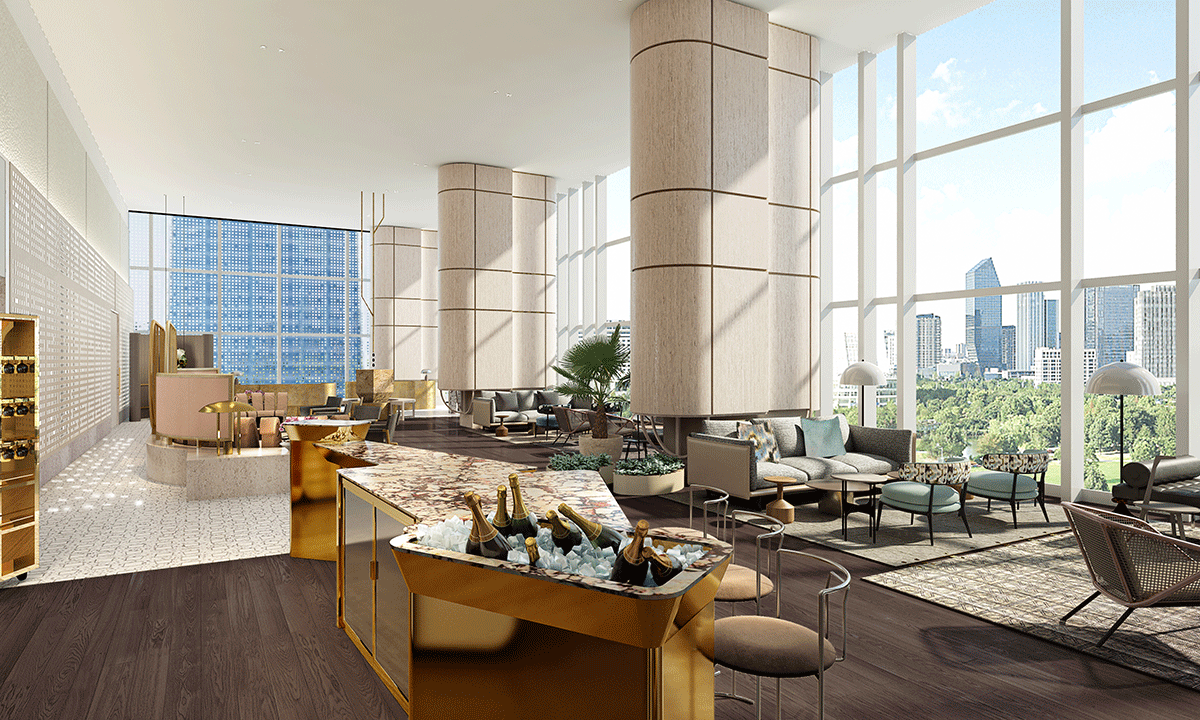 KIMPTON NALURIA KUALA LUMPUR | Members' Exclusive Image