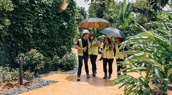 AN EXCLUSIVE INSIDE LOOK AT THE EXCHANGE TRX CITY PARK Image