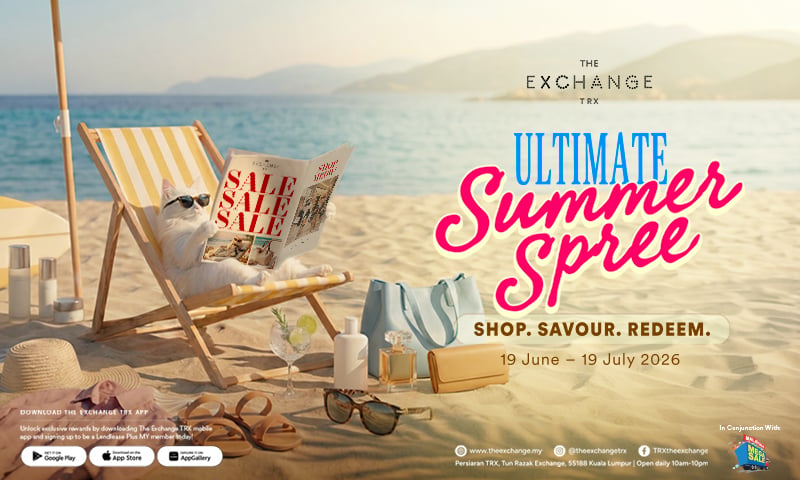 Ultimate Summer Spree | Mid Year Sale Campaign Image
