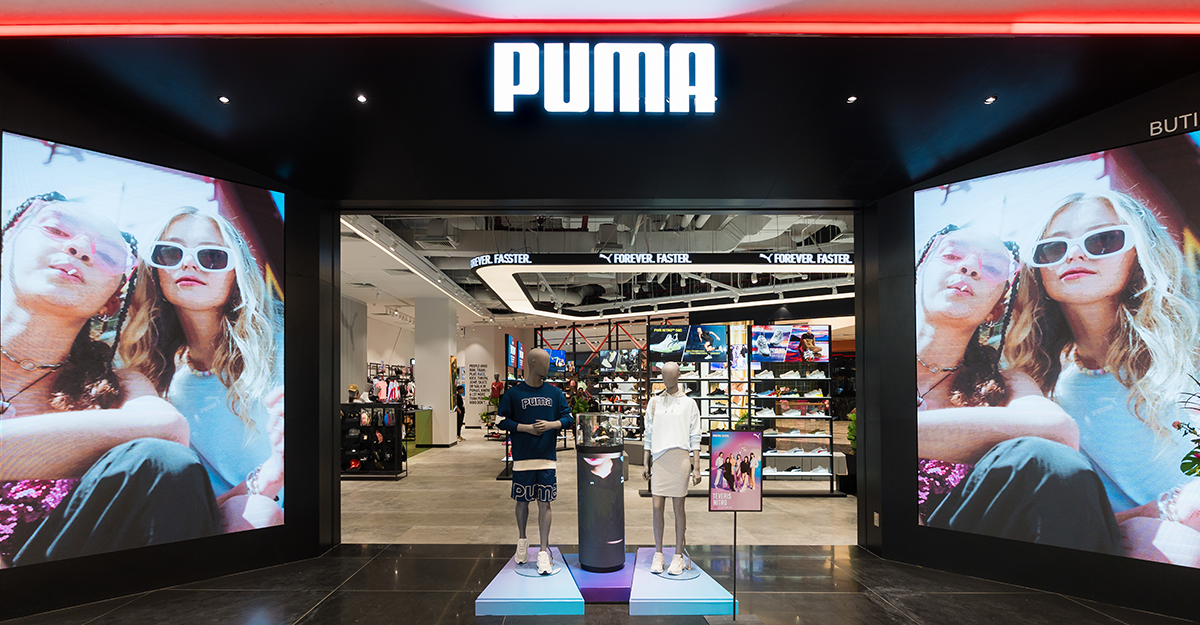 Puma tr x online