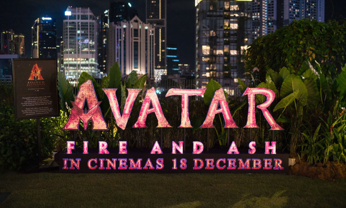 Avatar: Fire & Ash | Exclusive Experience Image
