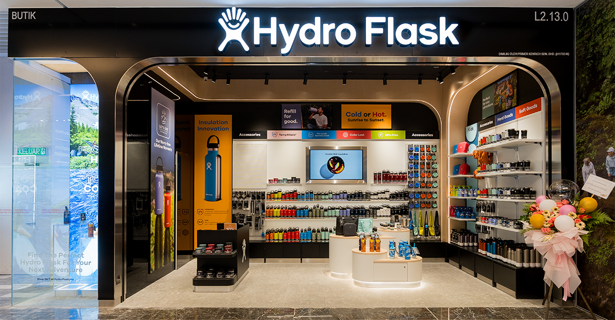 Hydro flask hotsell outlet store