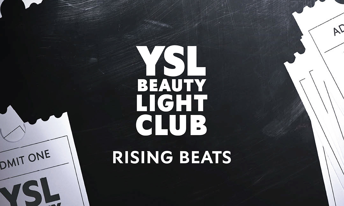 YSL Beauty Light Club Image