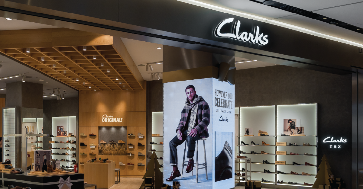 Clarks stores shop in india