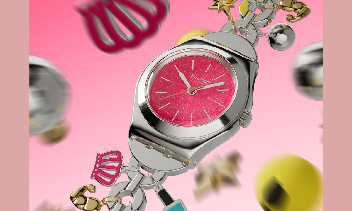 Swatch | Level 1 Image