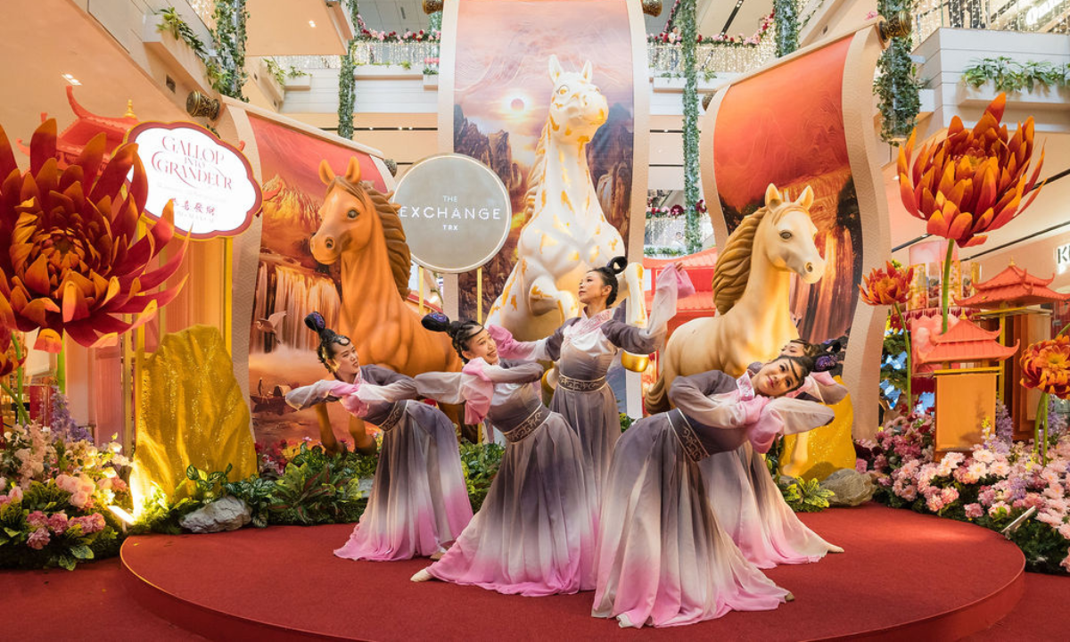 CNY Weekend Performances Image