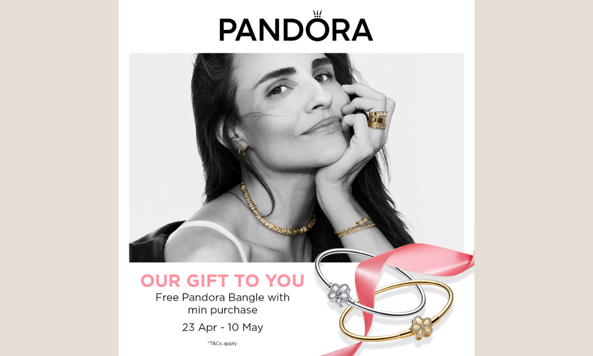 Pandora | Mother's Day Special Image