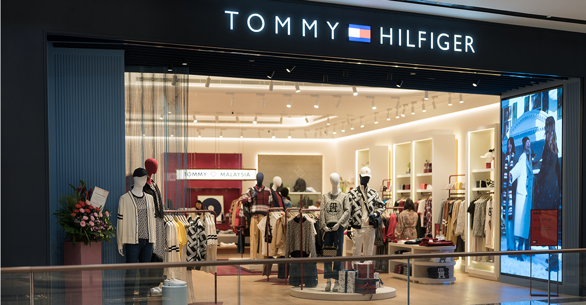 Boutique tommy sale