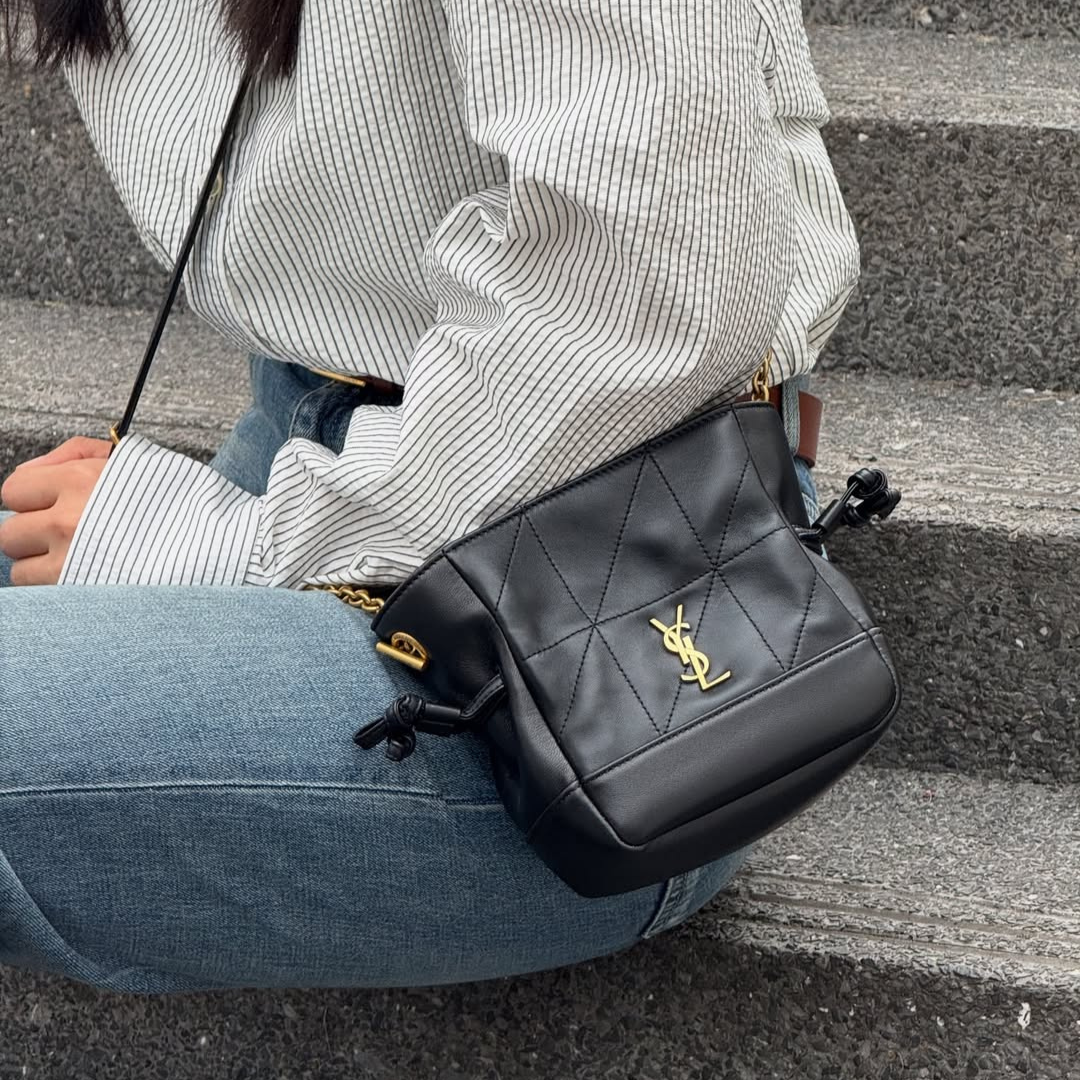 Saint Laurent | Jamie Shoulder Pouch Image